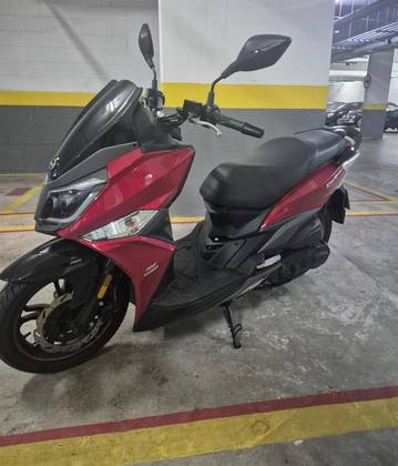 DAFRA CRUISYM 150 